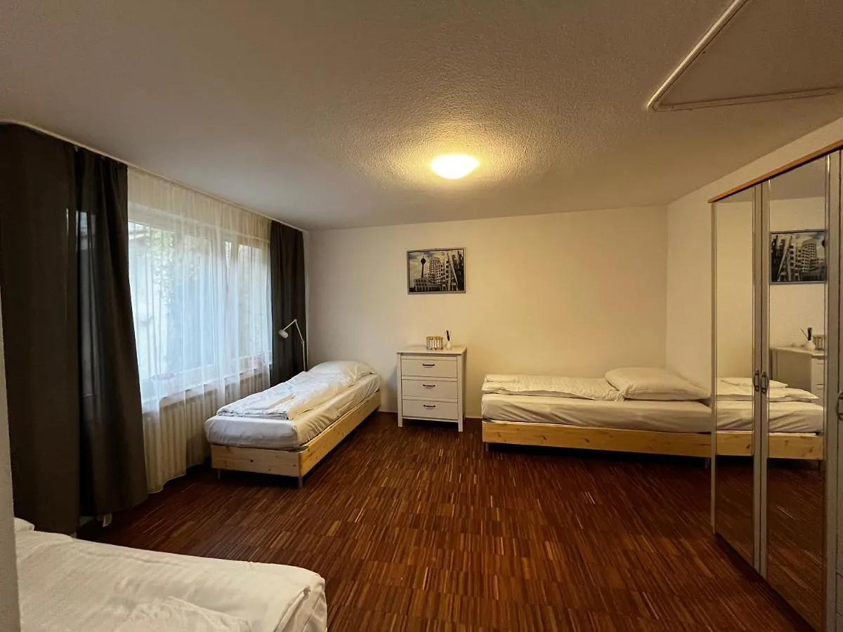 Volksgarten Residence Dusseldorf Apartment