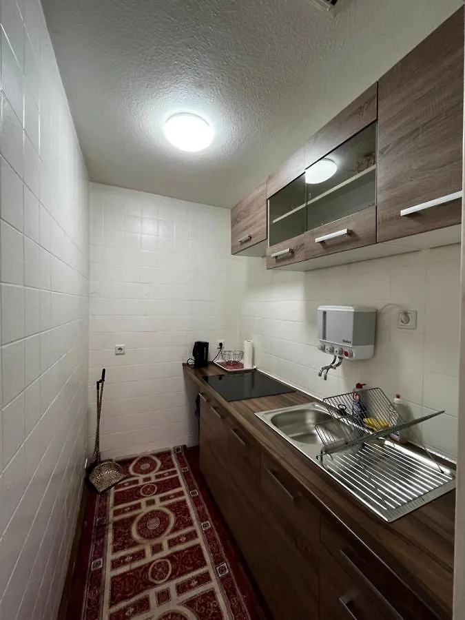 Apartment Volksgarten Residence Düsseldorf