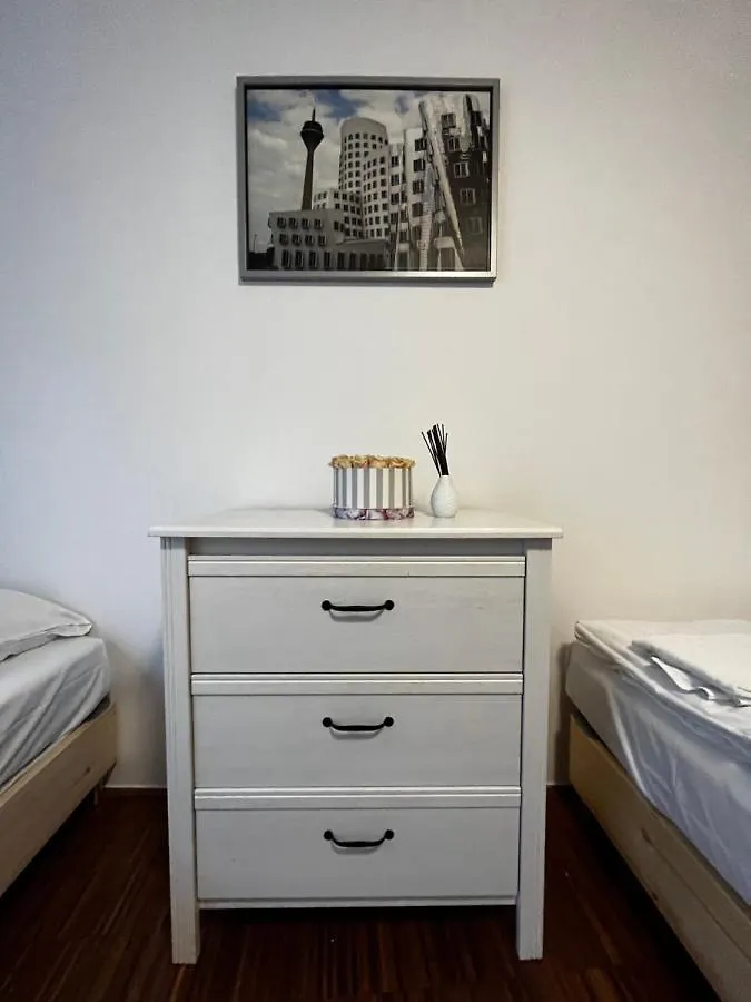 Apartment Volksgarten Residence Düsseldorf